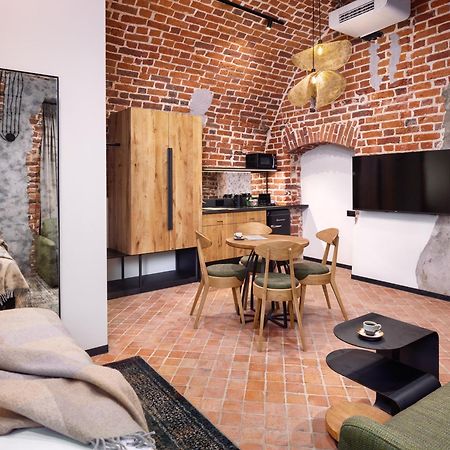 Nomadic Urban Premium Suites Cracóvia Exterior foto