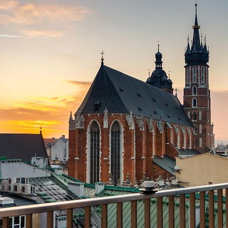 Nomadic Urban Premium Suites Cracóvia Exterior foto