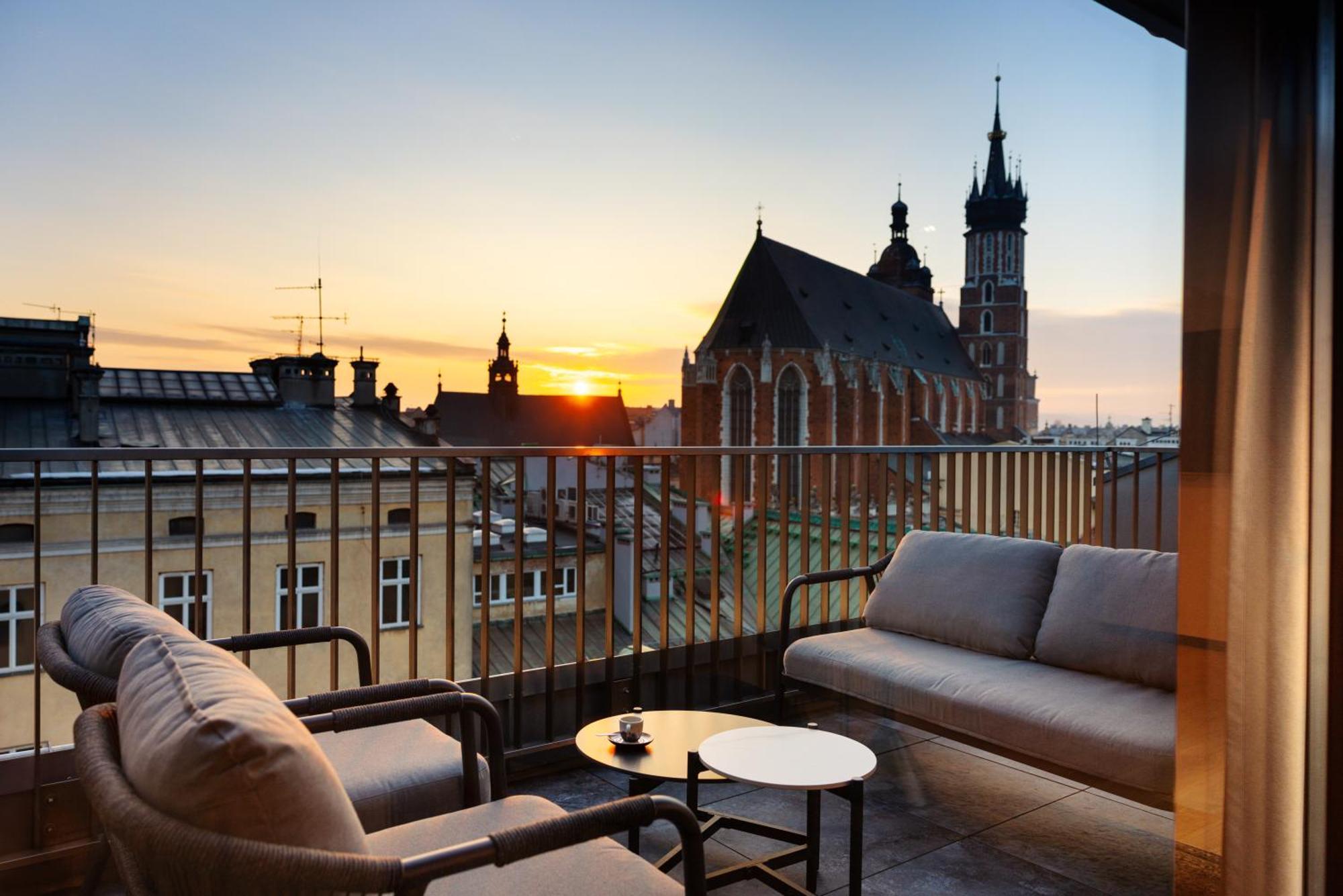 Nomadic Urban Premium Suites Cracóvia Exterior foto