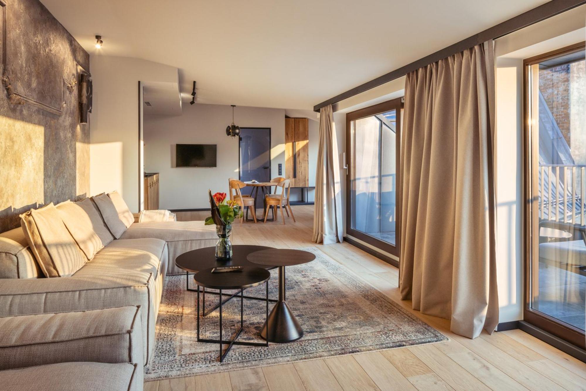 Nomadic Urban Premium Suites Cracóvia Exterior foto