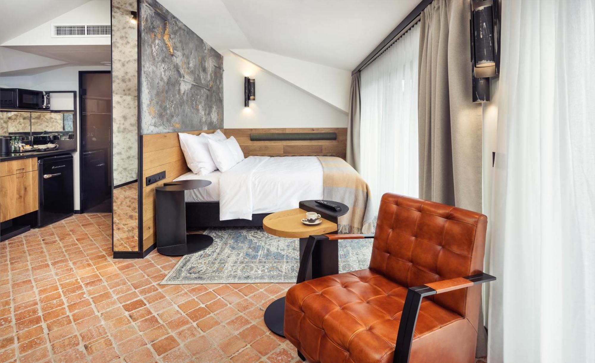 Nomadic Urban Premium Suites Cracóvia Exterior foto