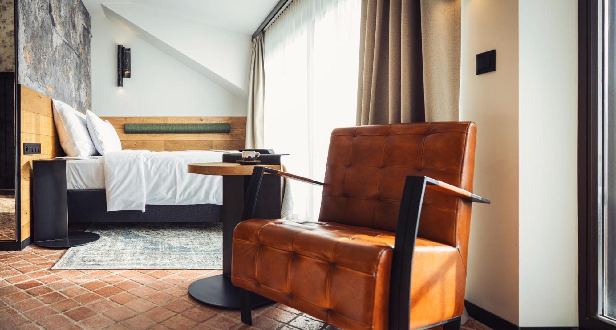 Nomadic Urban Premium Suites Cracóvia Exterior foto