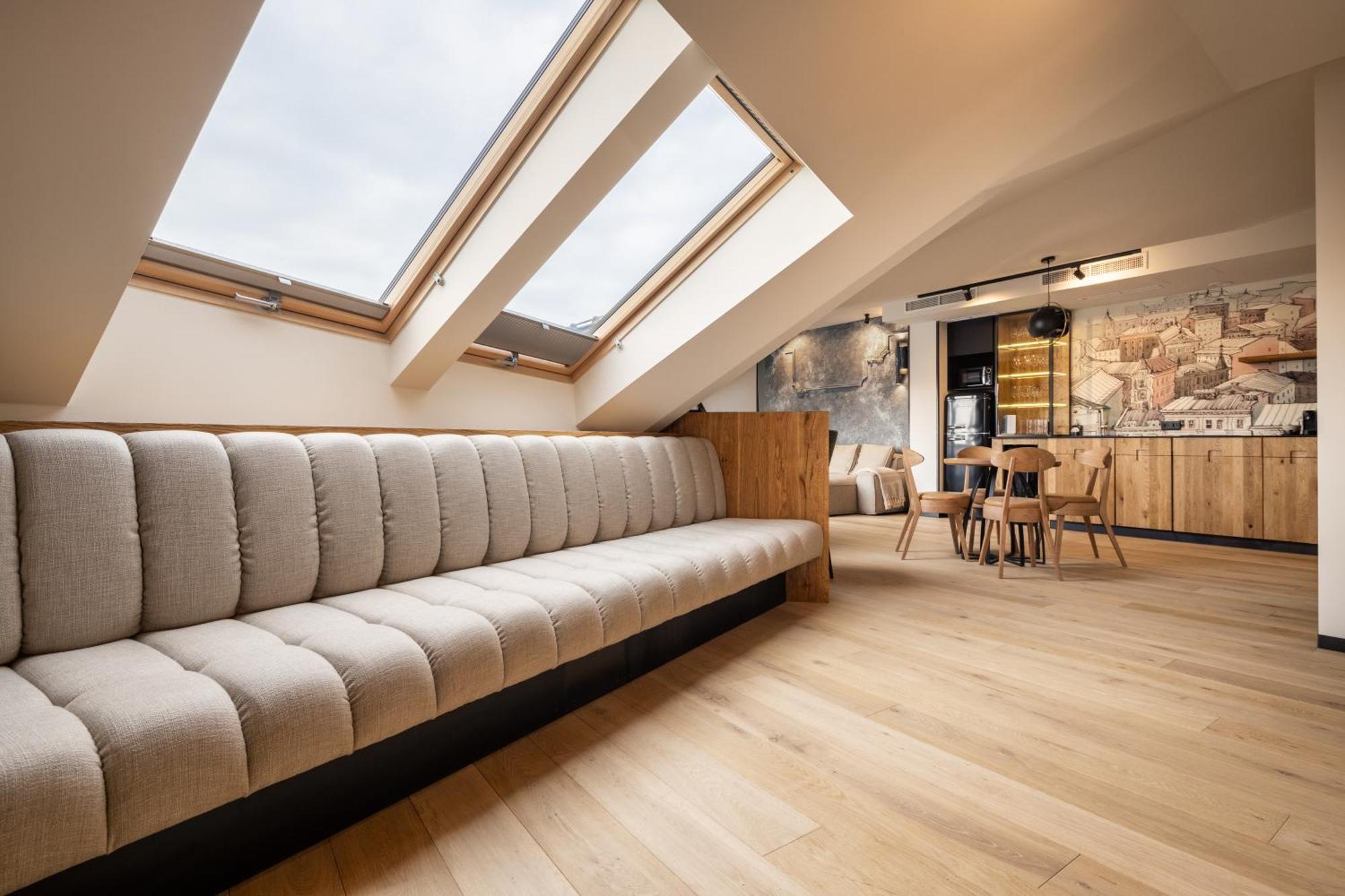Nomadic Urban Premium Suites Cracóvia Exterior foto