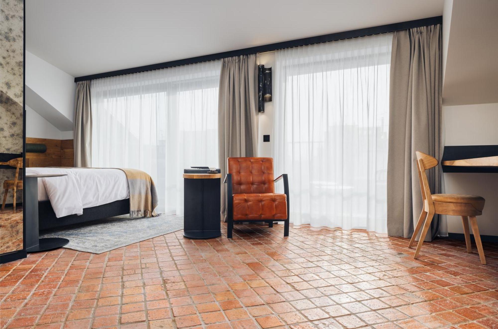 Nomadic Urban Premium Suites Cracóvia Exterior foto