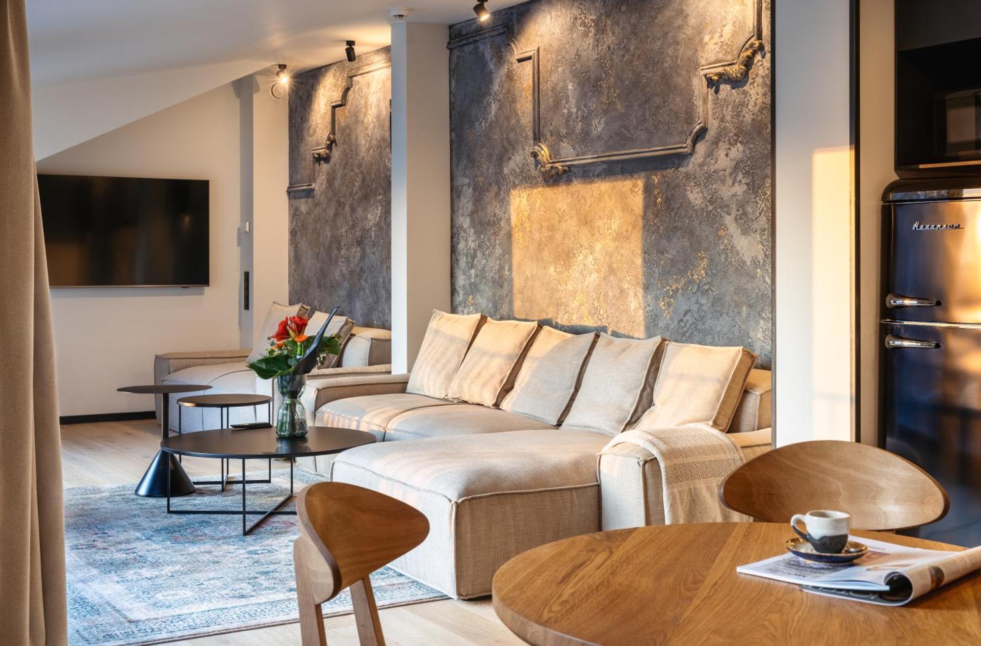 Nomadic Urban Premium Suites Cracóvia Exterior foto