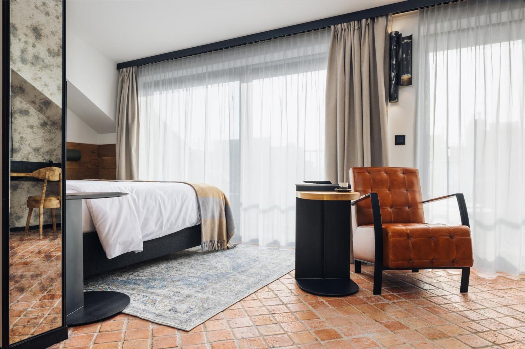 Nomadic Urban Premium Suites Cracóvia Exterior foto