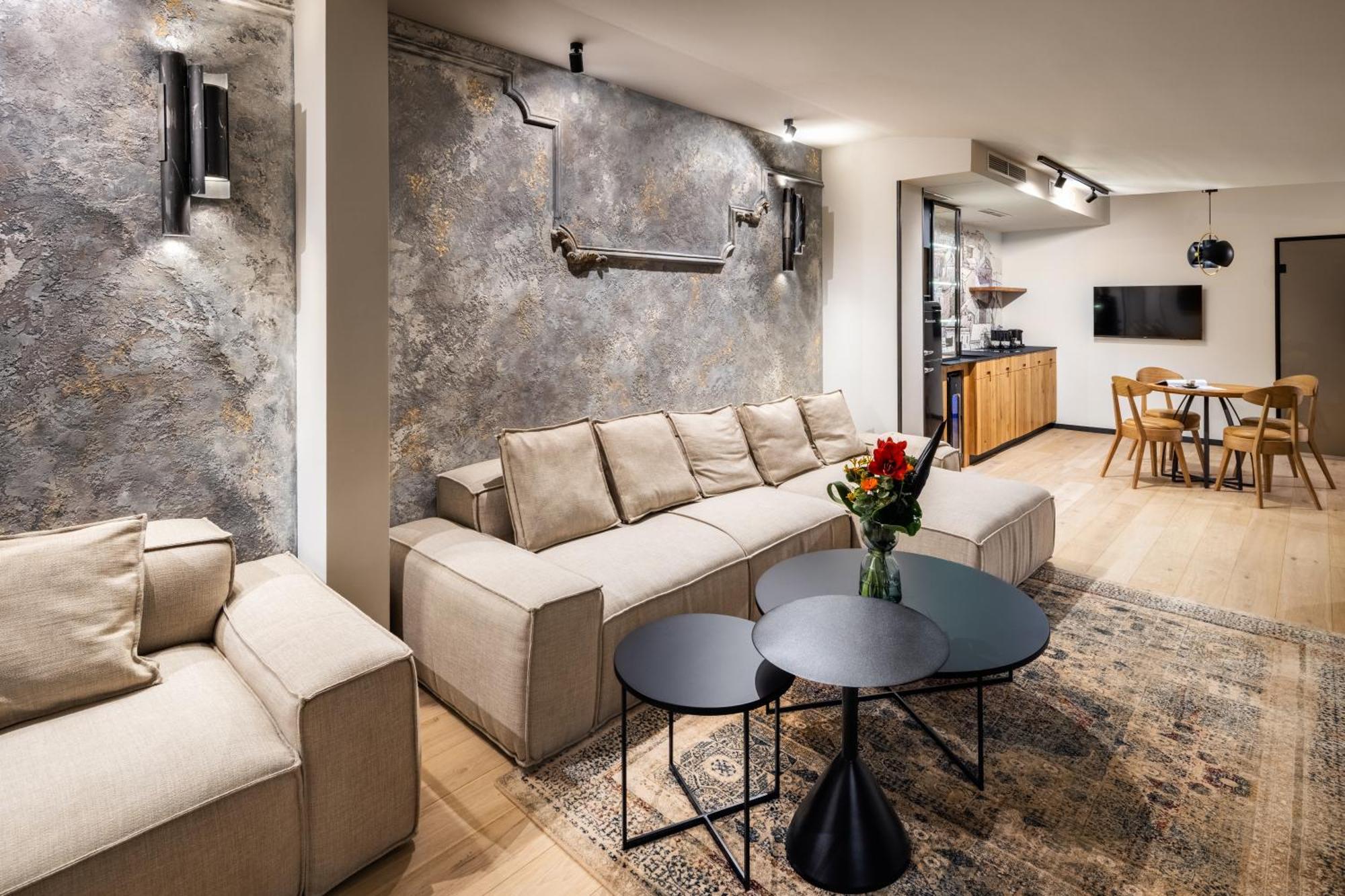 Nomadic Urban Premium Suites Cracóvia Exterior foto