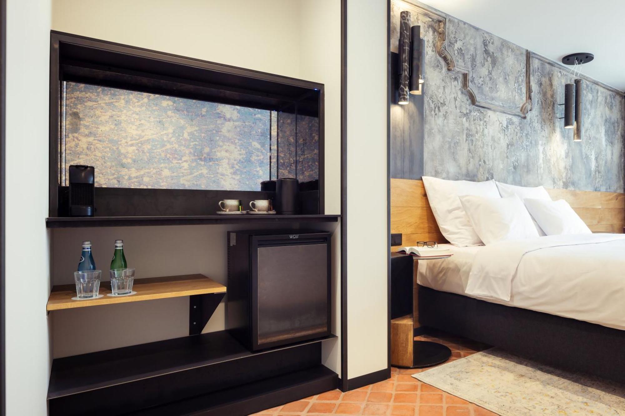 Nomadic Urban Premium Suites Cracóvia Exterior foto