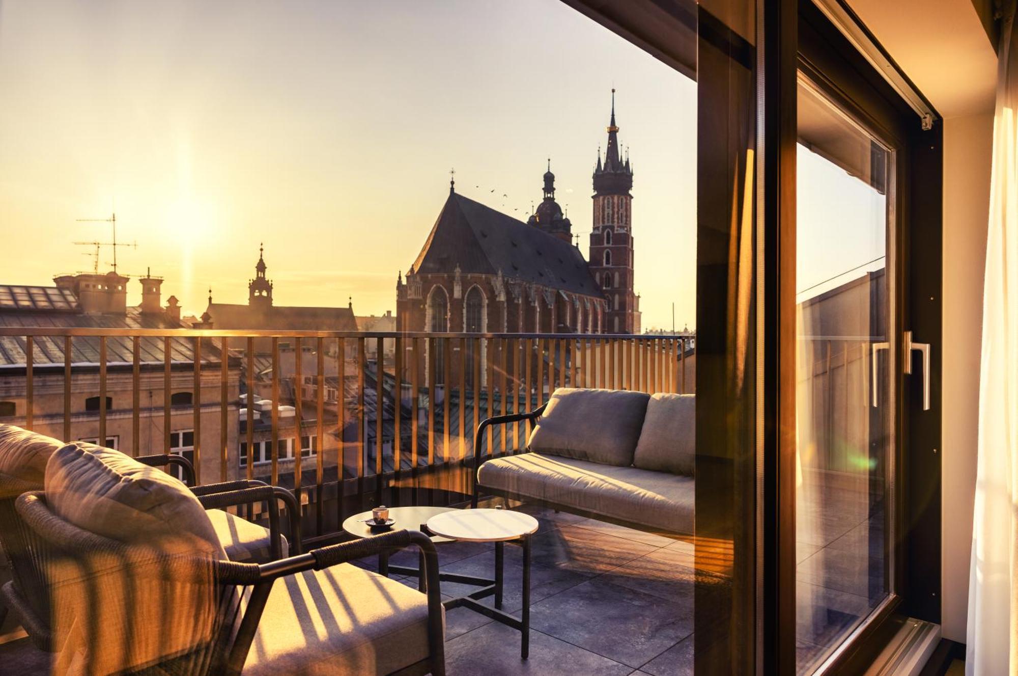 Nomadic Urban Premium Suites Cracóvia Exterior foto