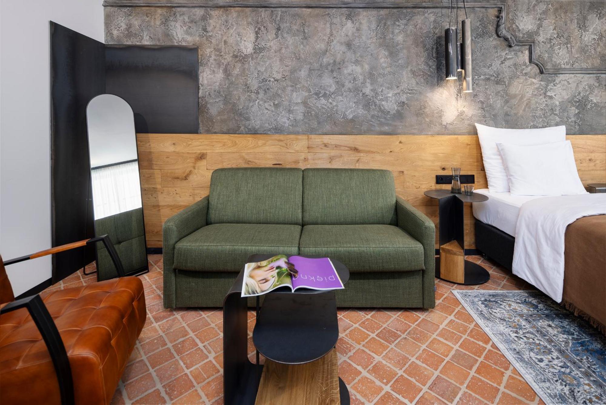 Nomadic Urban Premium Suites Cracóvia Exterior foto