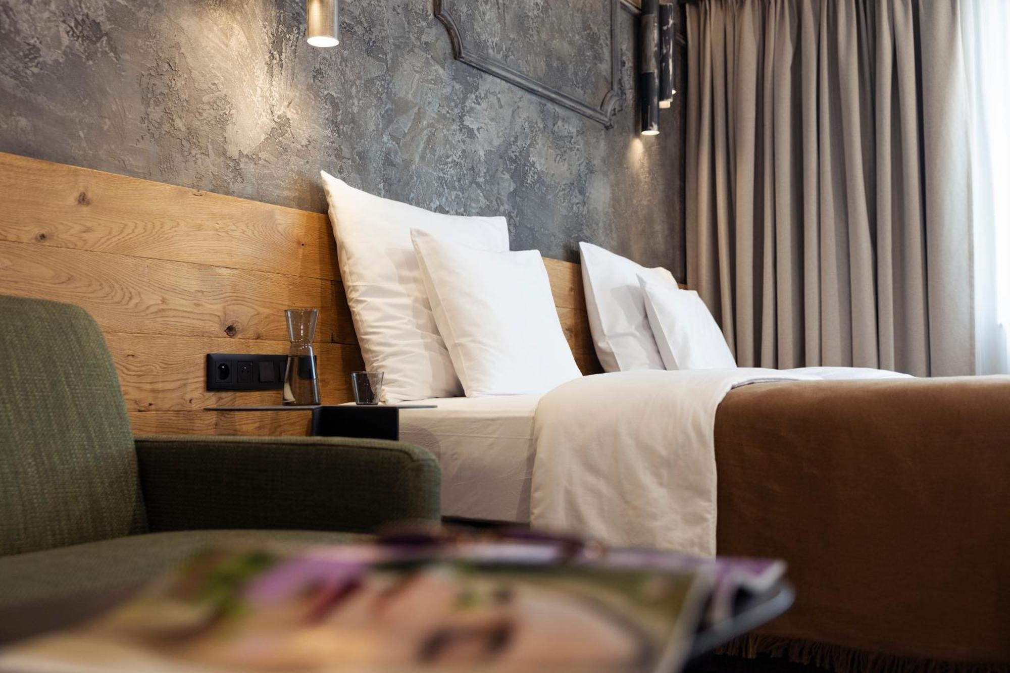 Nomadic Urban Premium Suites Cracóvia Exterior foto