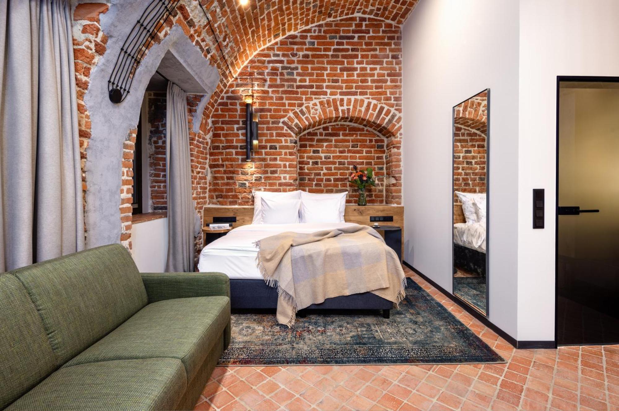 Nomadic Urban Premium Suites Cracóvia Exterior foto