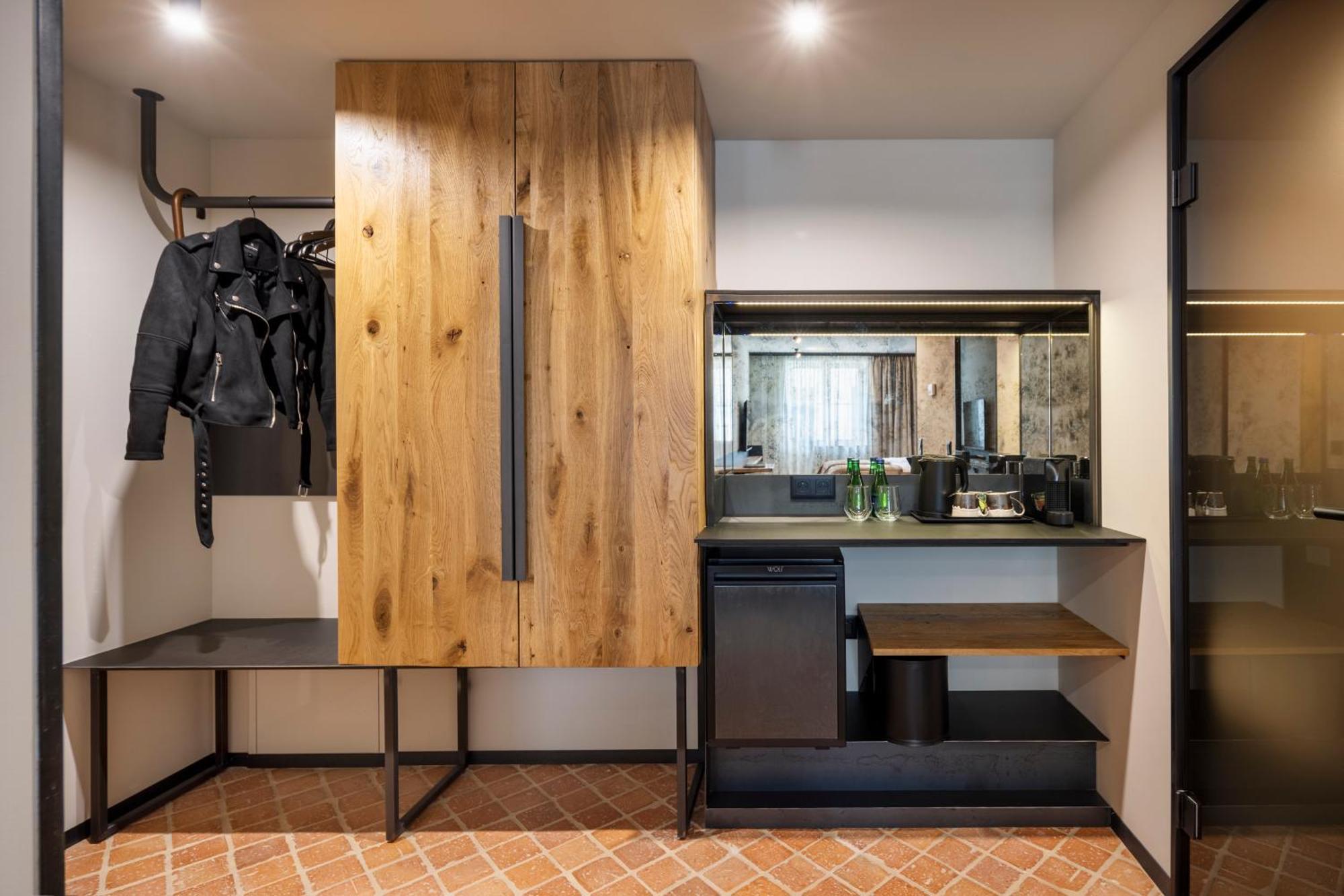 Nomadic Urban Premium Suites Cracóvia Exterior foto