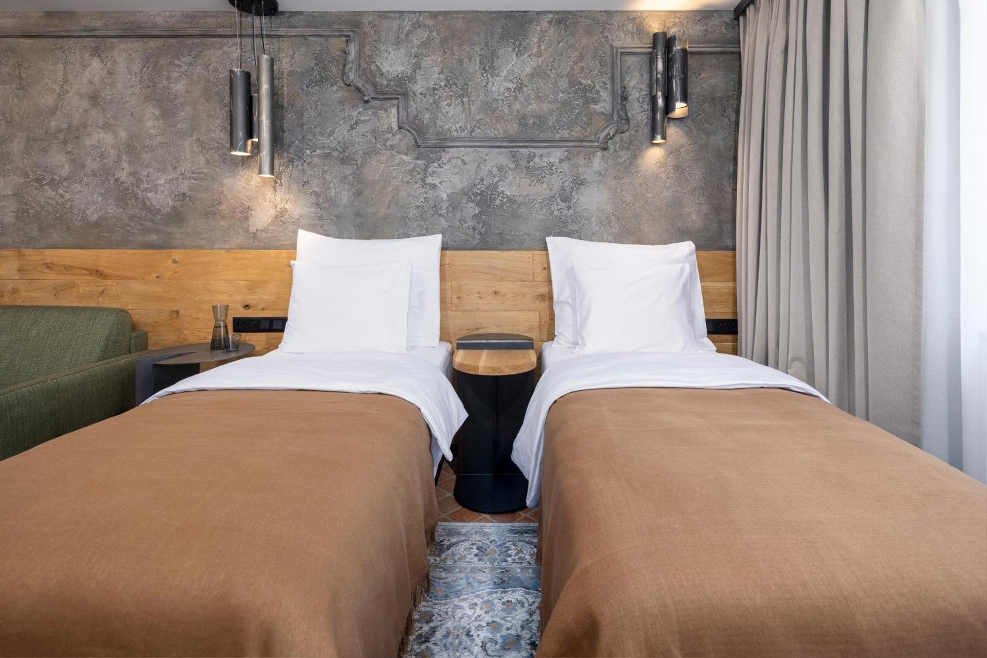 Nomadic Urban Premium Suites Cracóvia Exterior foto