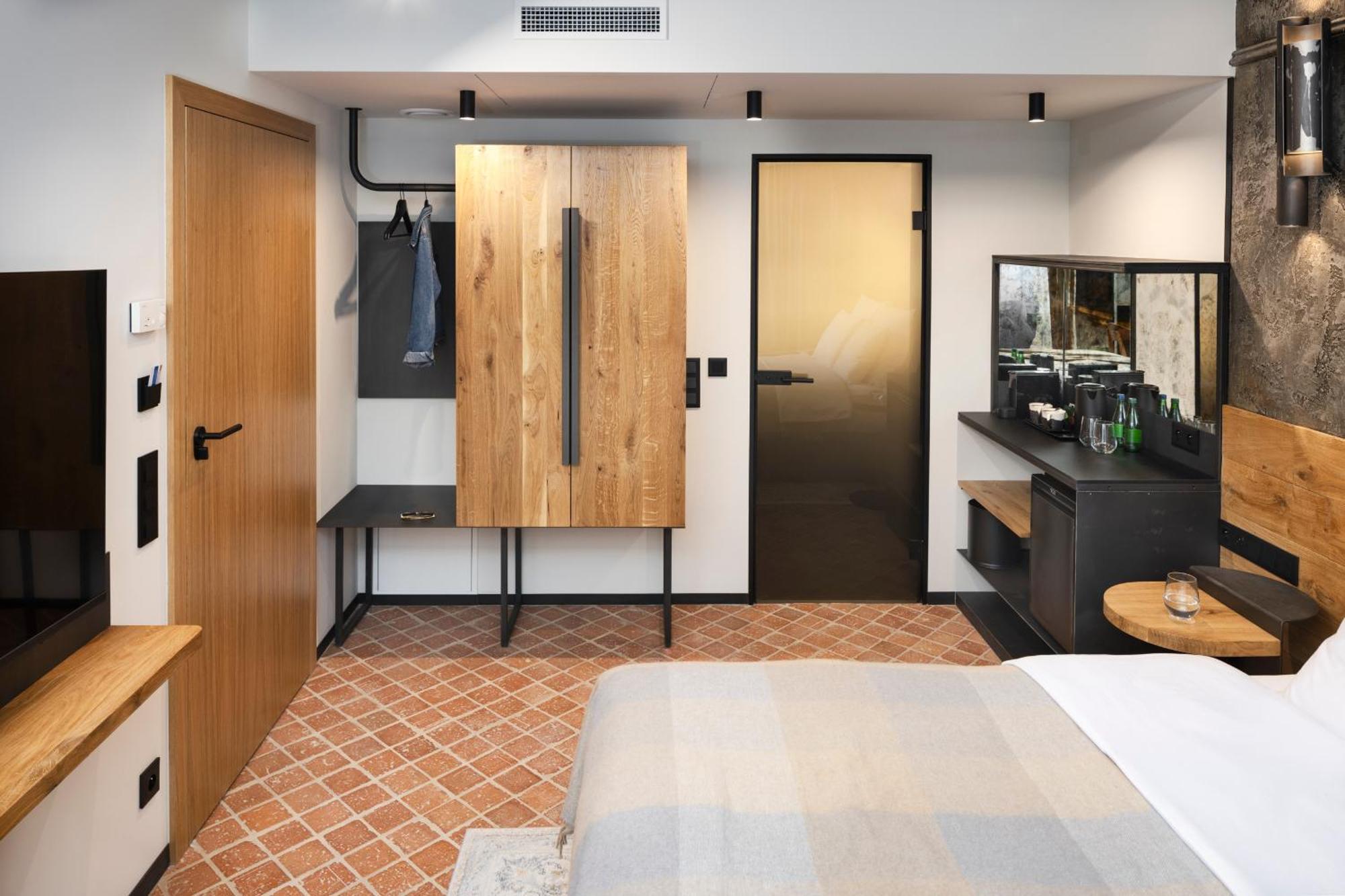 Nomadic Urban Premium Suites Cracóvia Exterior foto
