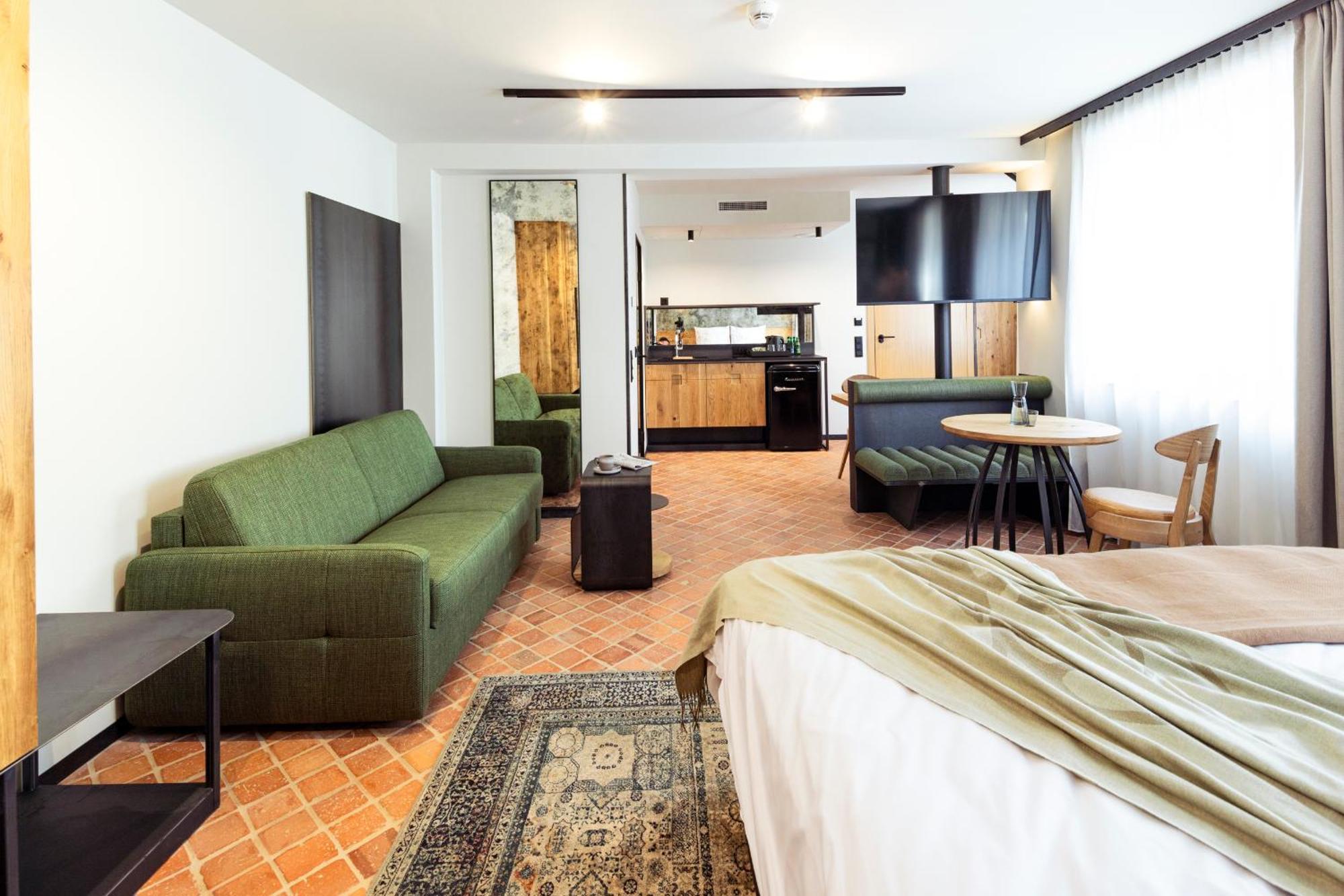 Nomadic Urban Premium Suites Cracóvia Exterior foto