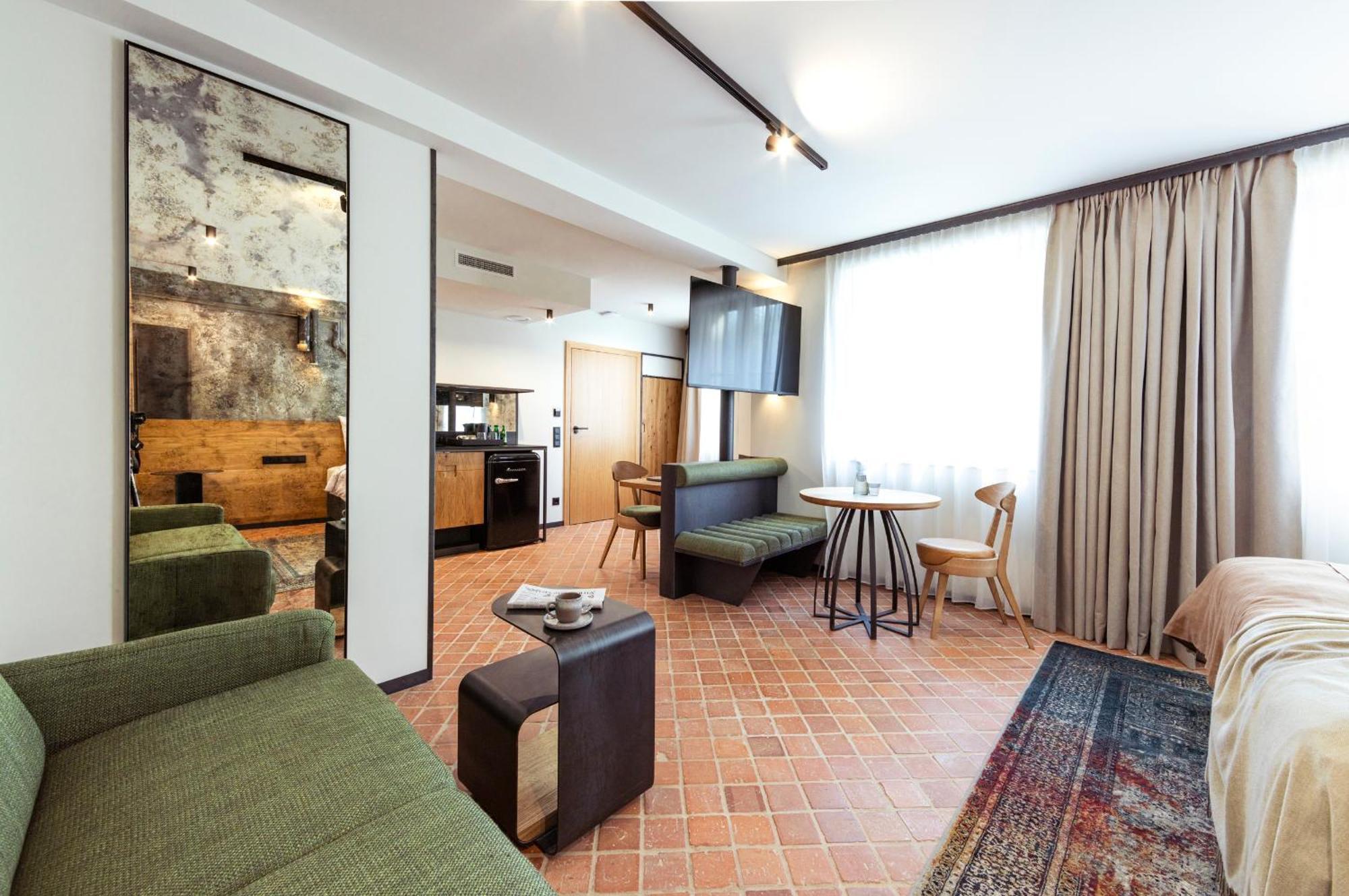 Nomadic Urban Premium Suites Cracóvia Exterior foto