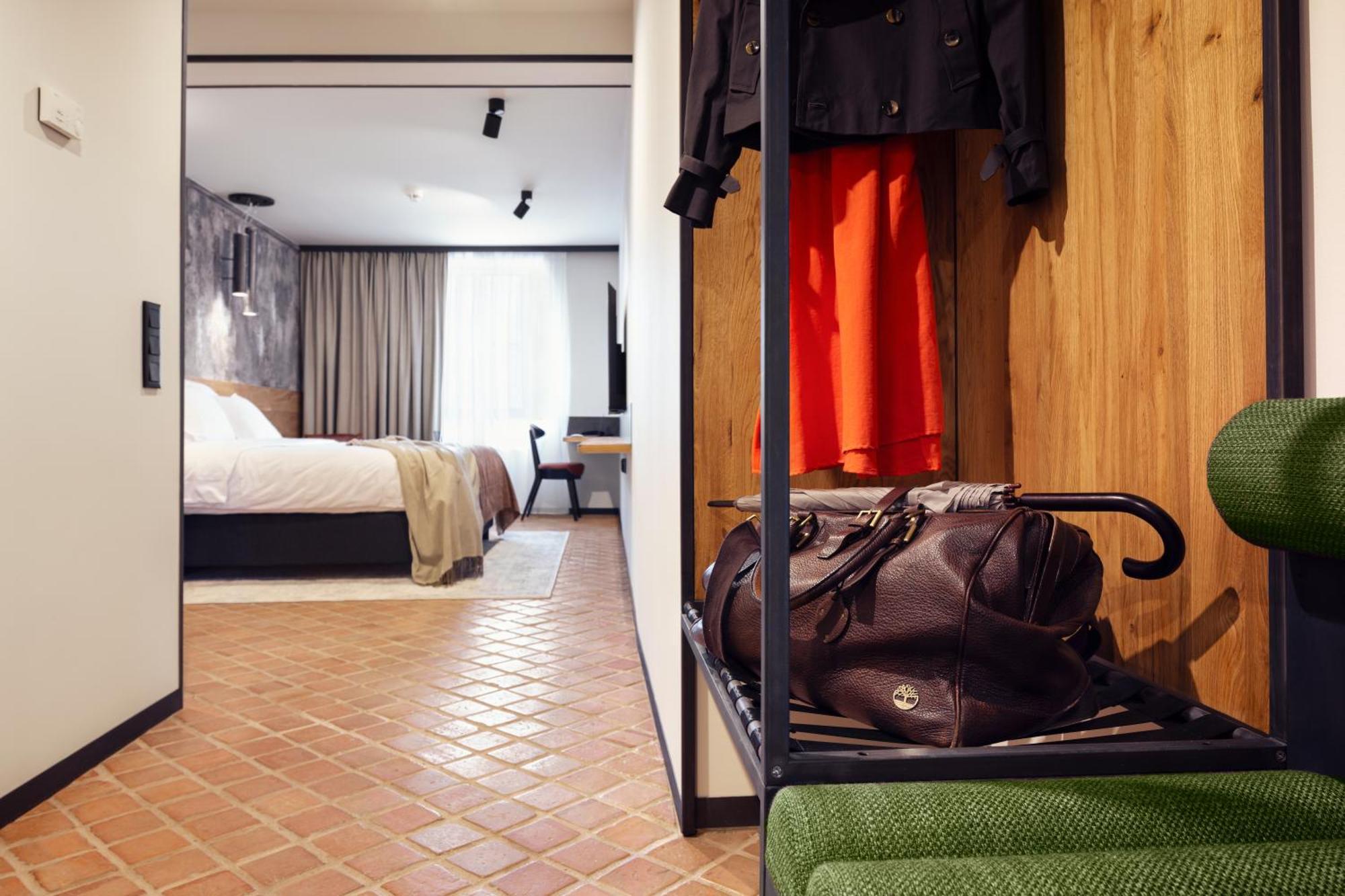 Nomadic Urban Premium Suites Cracóvia Exterior foto