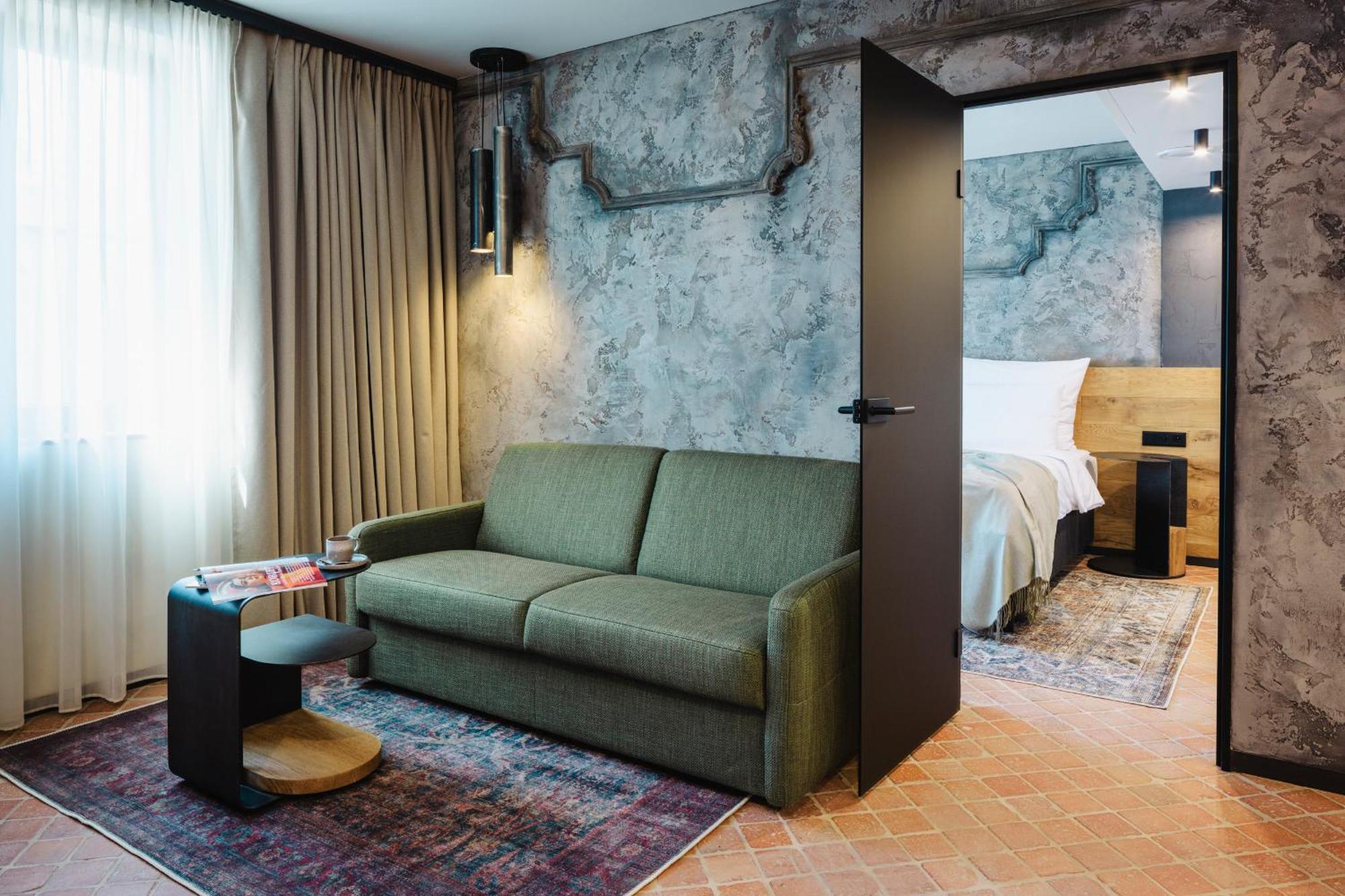 Nomadic Urban Premium Suites Cracóvia Exterior foto